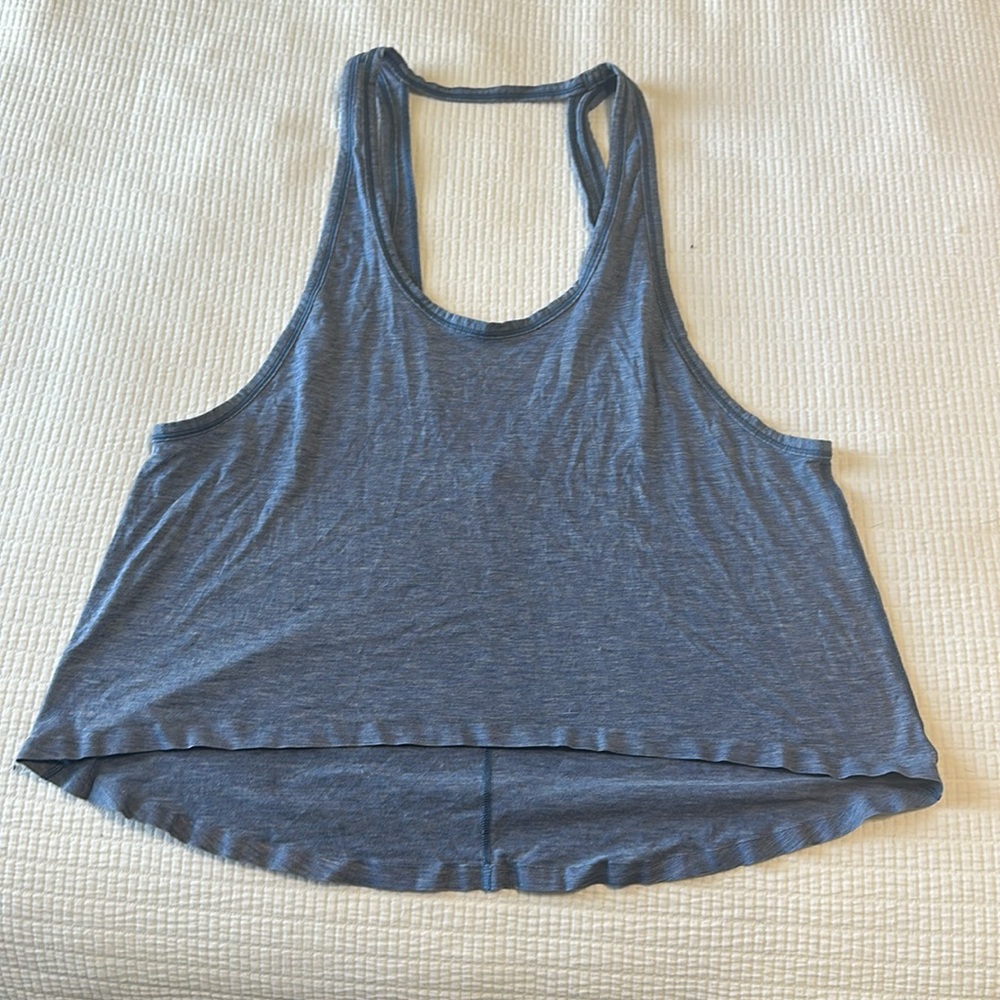 Lululemon tank top size 8